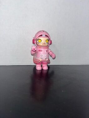 Mega Space Molly 100% Pink Panther